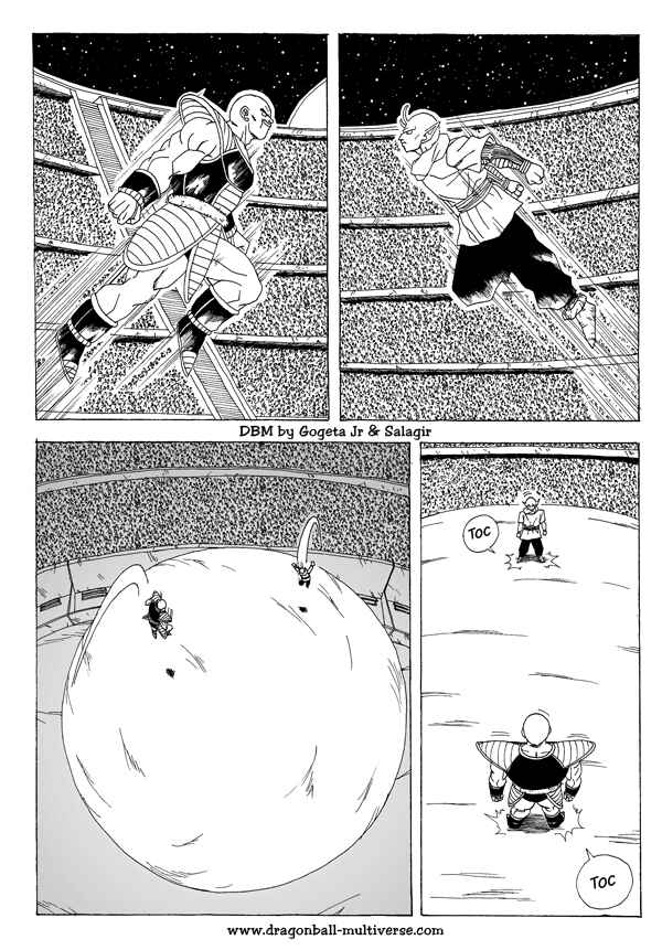 Dragon Ball Multiverse (Doujinshi) Chapter 2 - Page 15