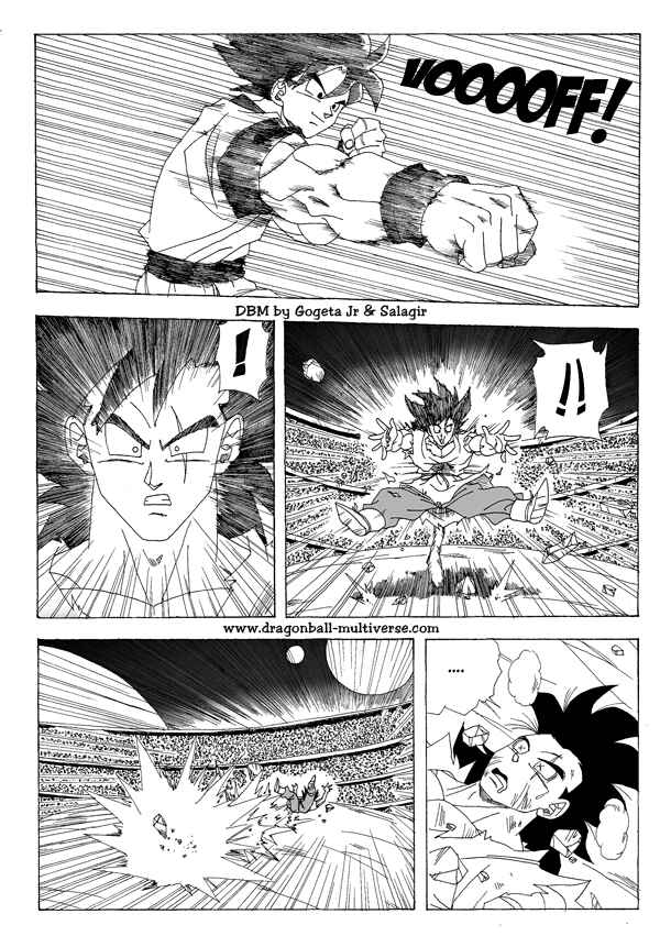 Dragon Ball Multiverse (Doujinshi) Chapter 2 - Page 20