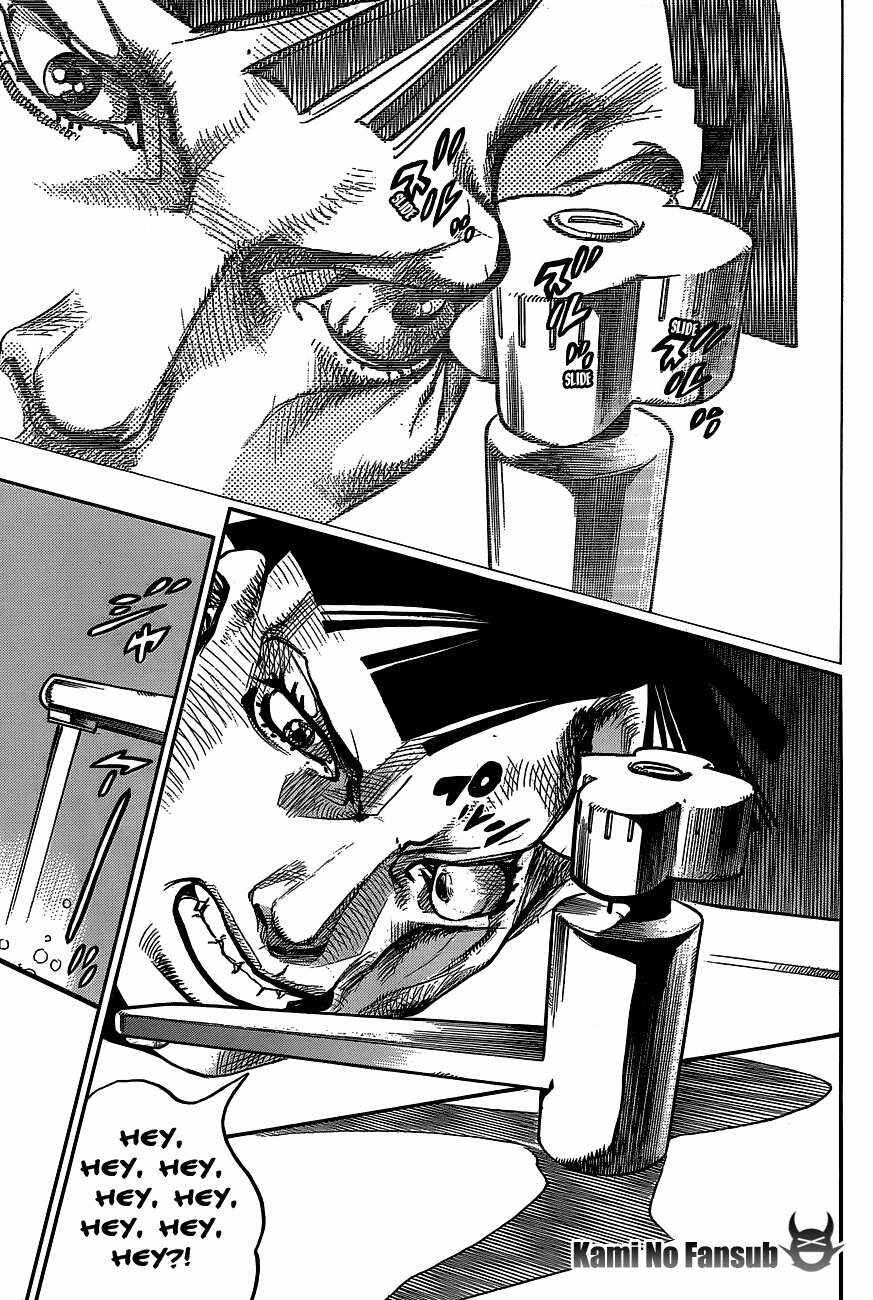 JoJo no Kimyou na Bouken: Part 8 - JoJolion Chapter 48 - Page 29