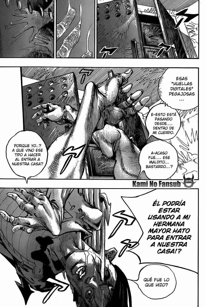 JoJo no Kimyou na Bouken: Part 8 - JoJolion Chapter 48 - Page 32