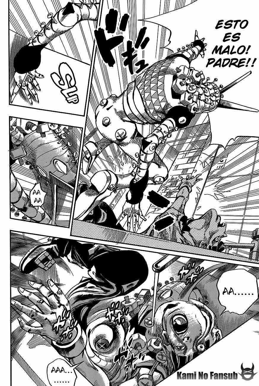 JoJo no Kimyou na Bouken: Part 8 - JoJolion Chapter 48 - Page 33