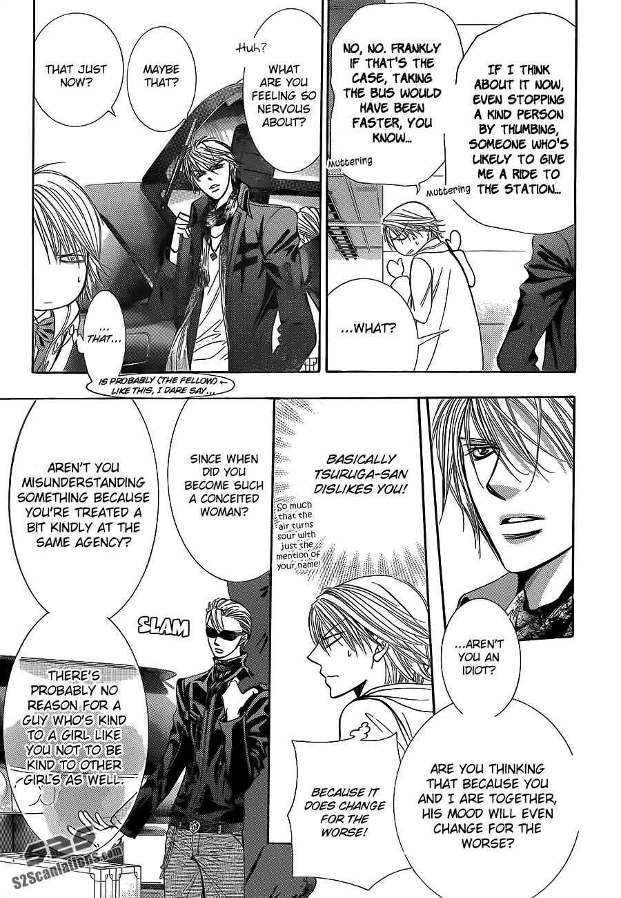 Skip Beat! Chapter 191 - Page 10