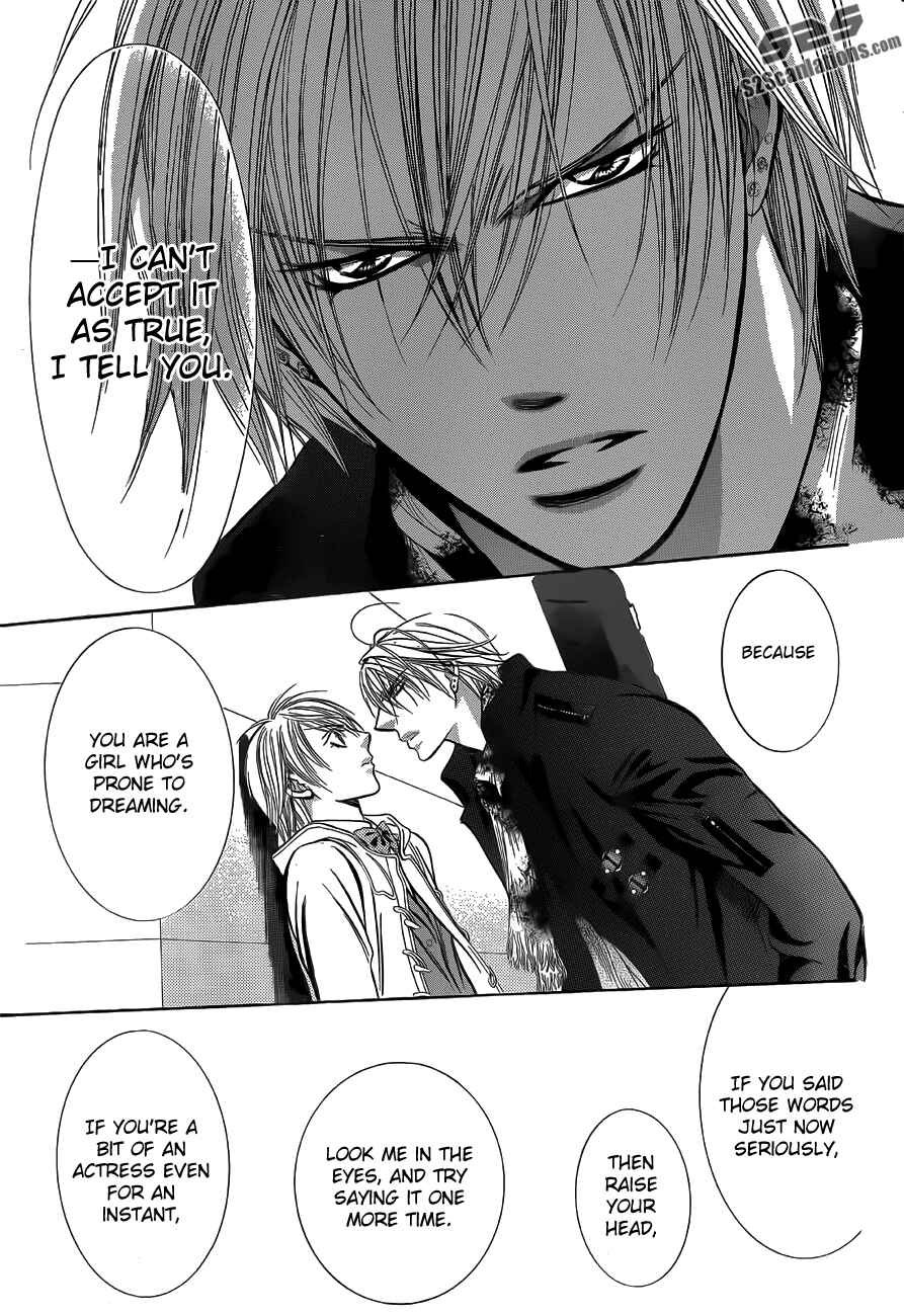 Skip Beat! Chapter 191 - Page 14