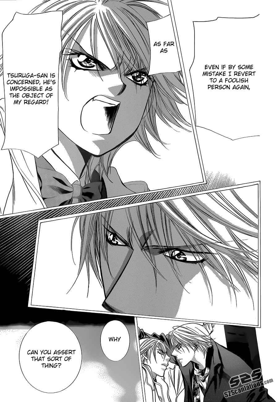 Skip Beat! Chapter 191 - Page 26
