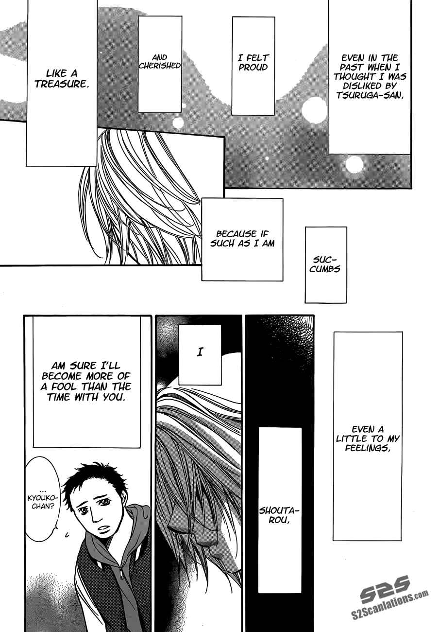 Skip Beat! Chapter 191 - Page 28
