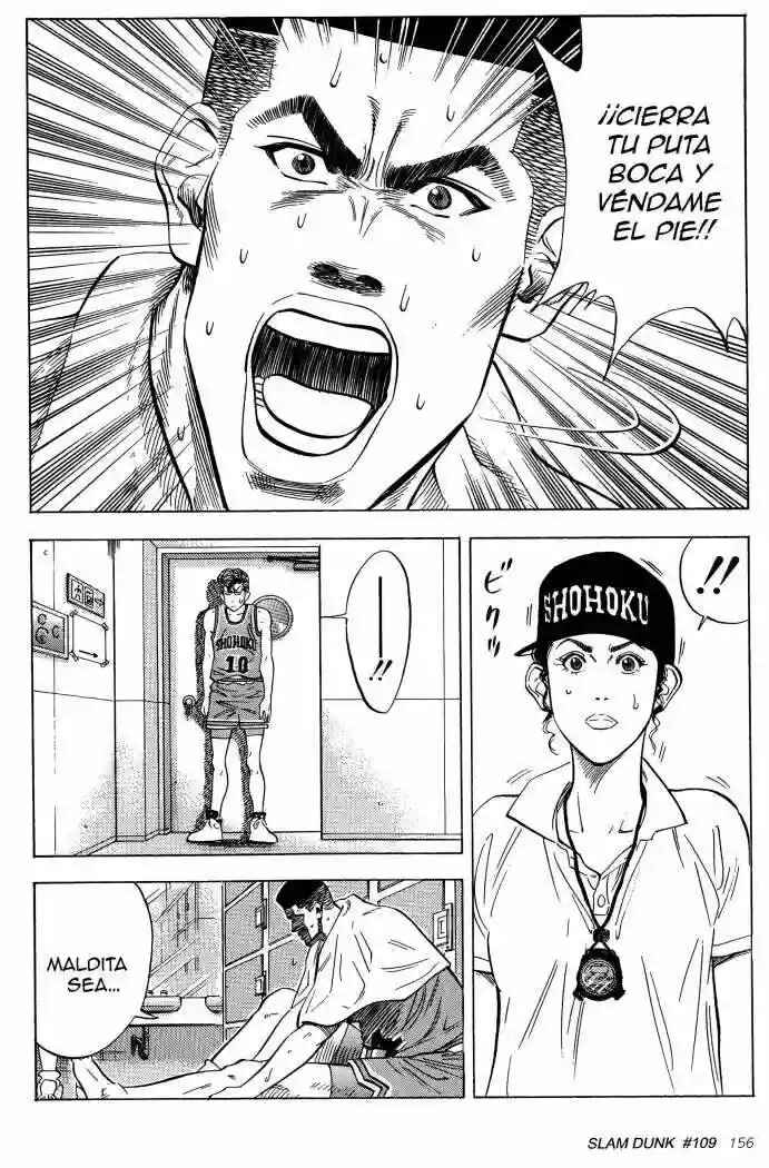 Slam Dunk! Chapter 109 - Page 10