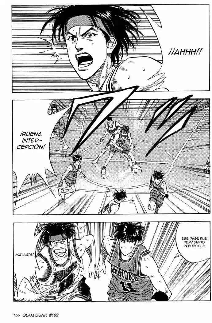 Slam Dunk! Chapter 109 - Page 19