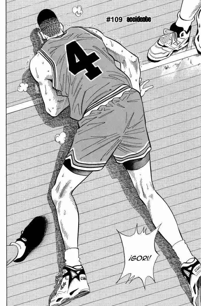 Slam Dunk! Chapter 109 - Page 2