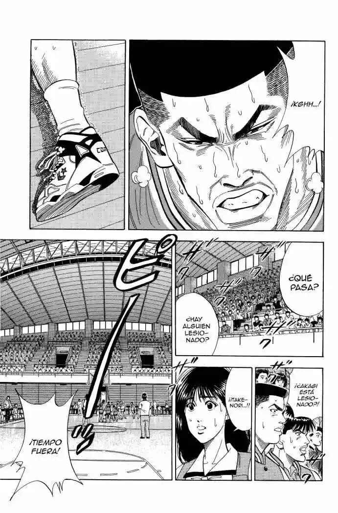 Slam Dunk! Chapter 109 - Page 3
