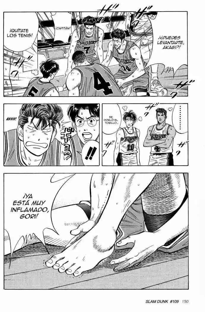 Slam Dunk! Chapter 109 - Page 4