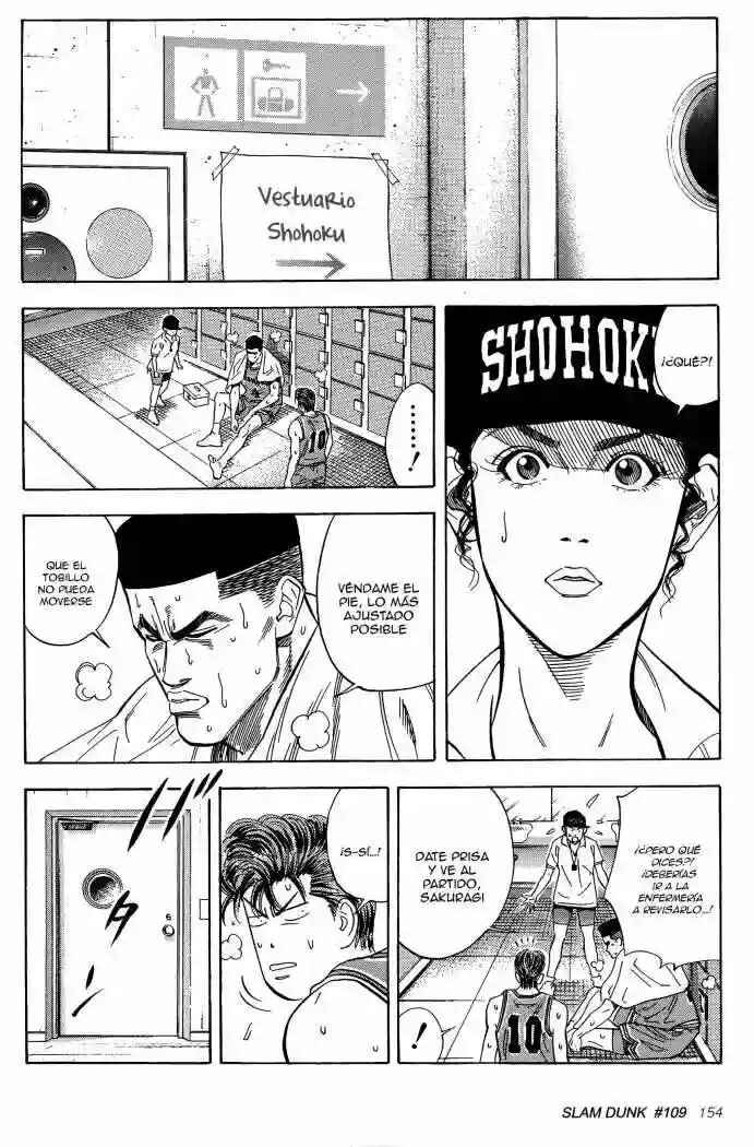 Slam Dunk! Chapter 109 - Page 8
