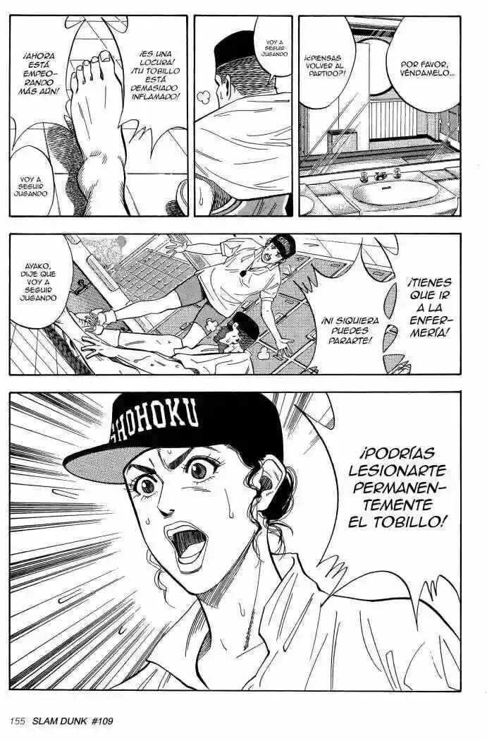 Slam Dunk! Chapter 109 - Page 9