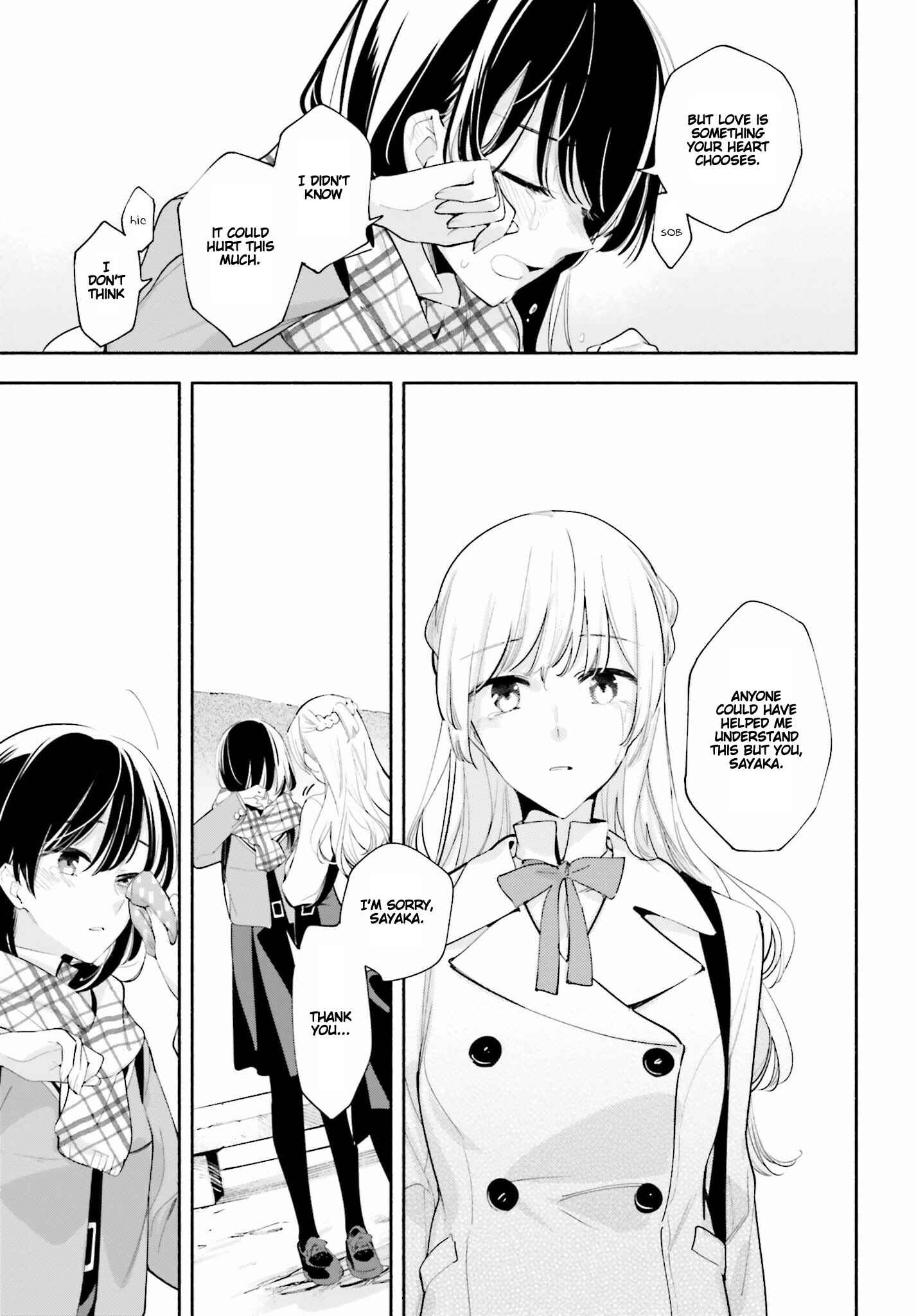 Yagate Kimi ni Naru Chapter 38 - Page 28
