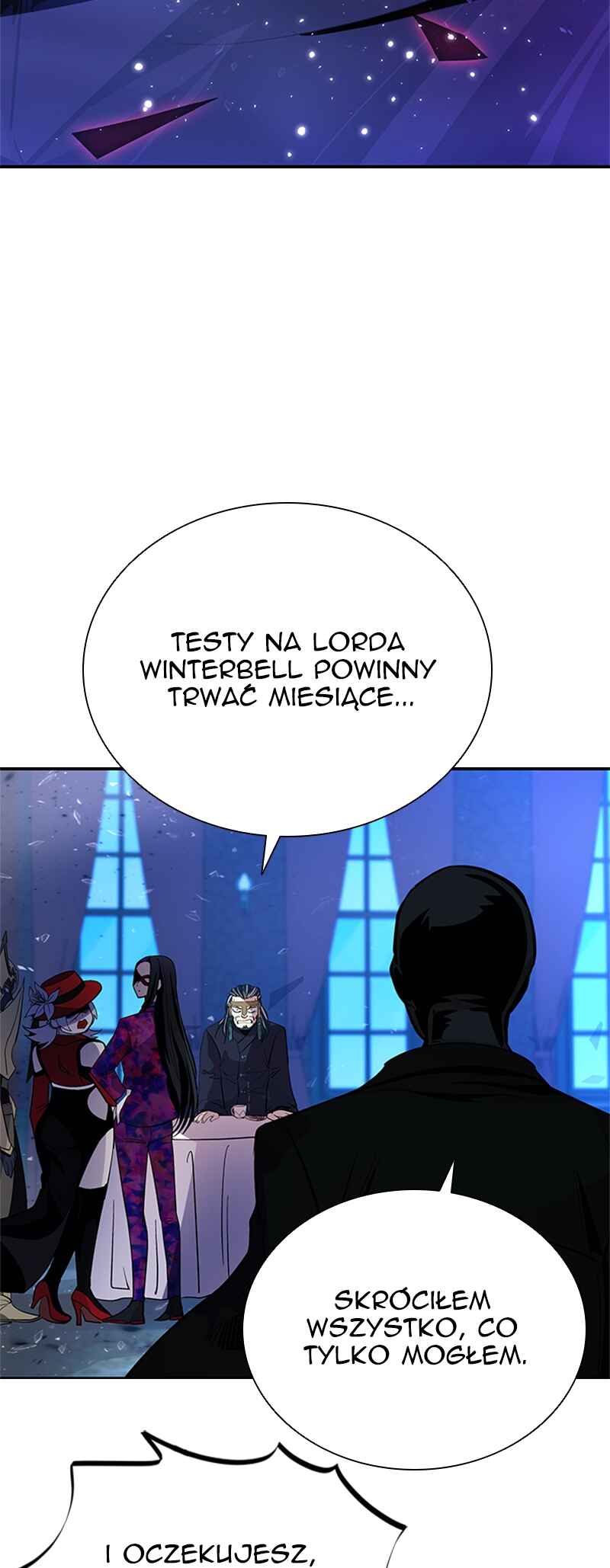 Villain to Kill Chapter 89 - Page 15