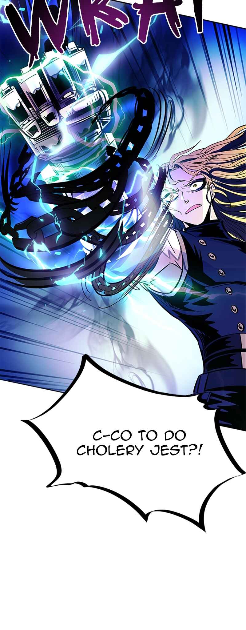 Villain to Kill Chapter 89 - Page 53