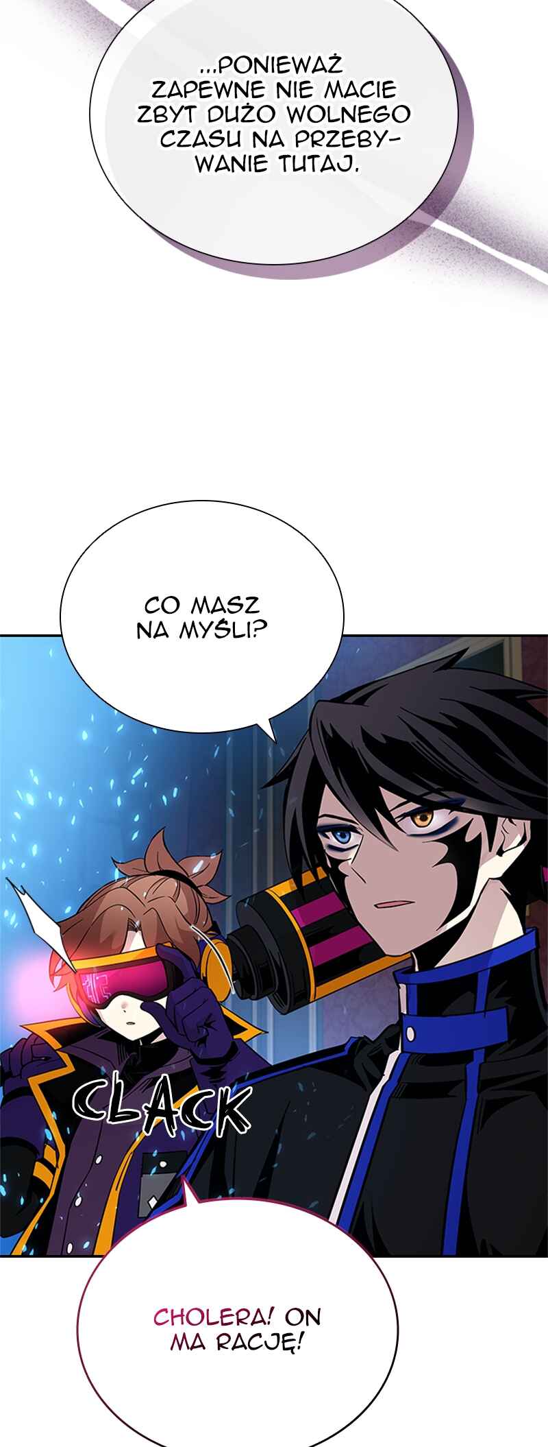 Villain to Kill Chapter 89 - Page 83