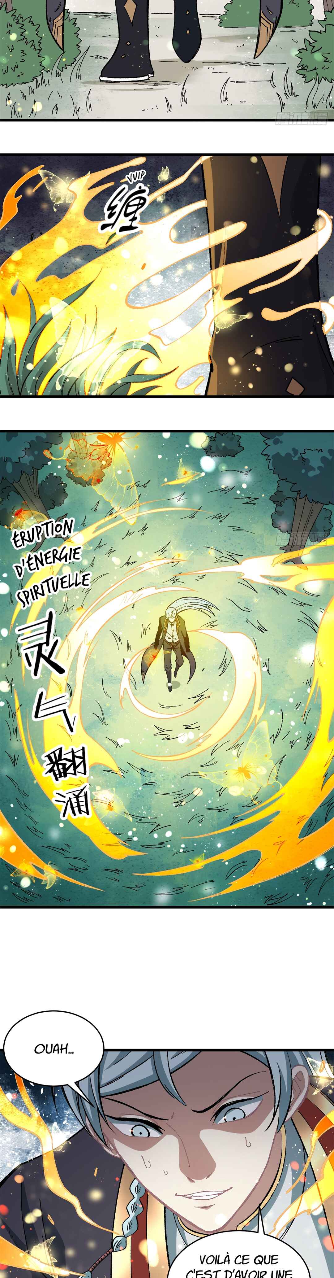 All Hail the Sect Leader Chapter 55 - Page 7