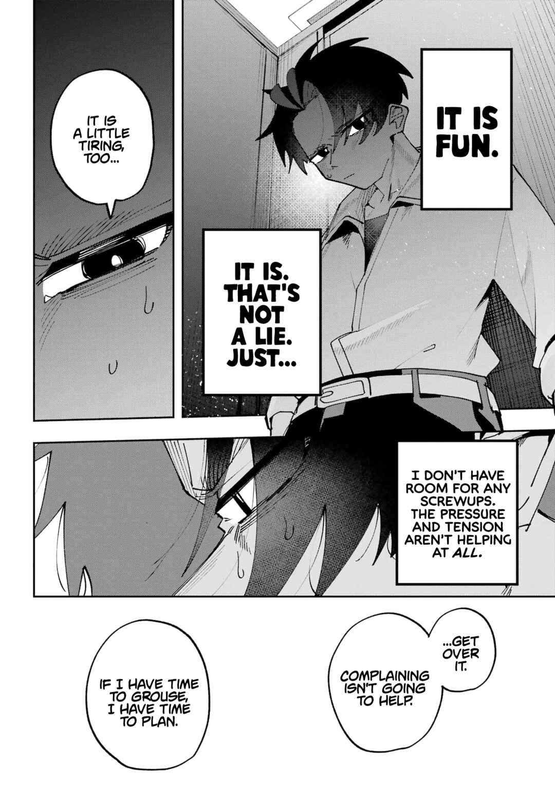 Osananajimi o Erabenai! Chapter 14 - Page 14