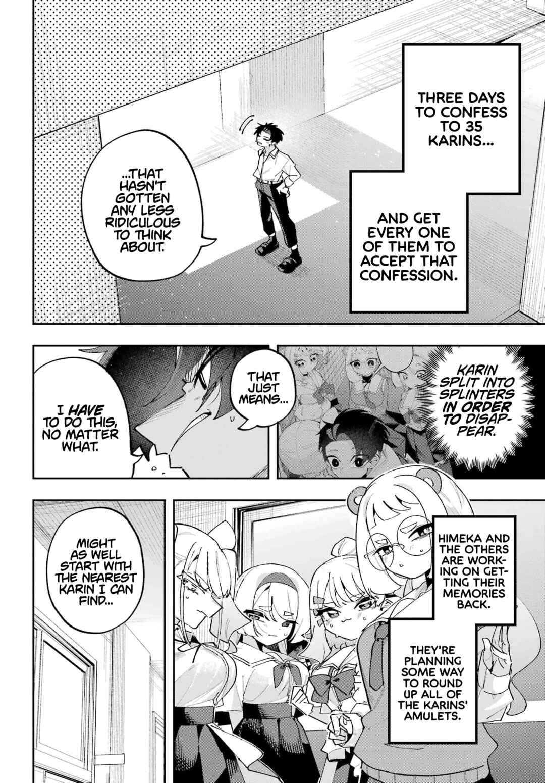Osananajimi o Erabenai! Chapter 14 - Page 2