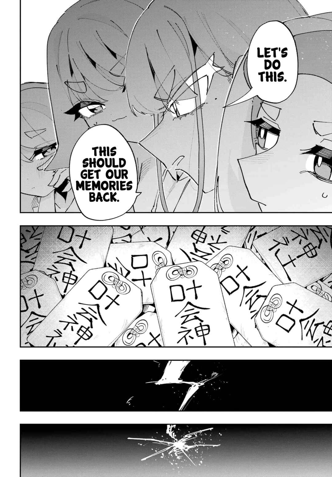 Osananajimi o Erabenai! Chapter 14 - Page 20