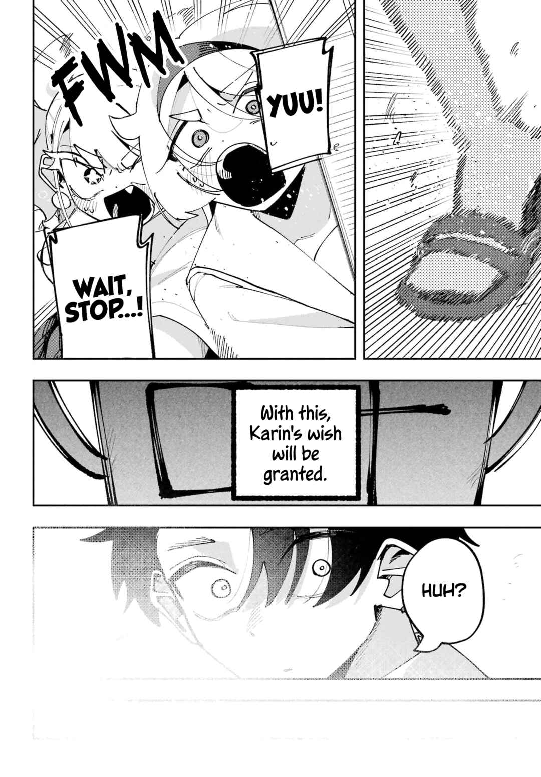 Osananajimi o Erabenai! Chapter 14 - Page 24