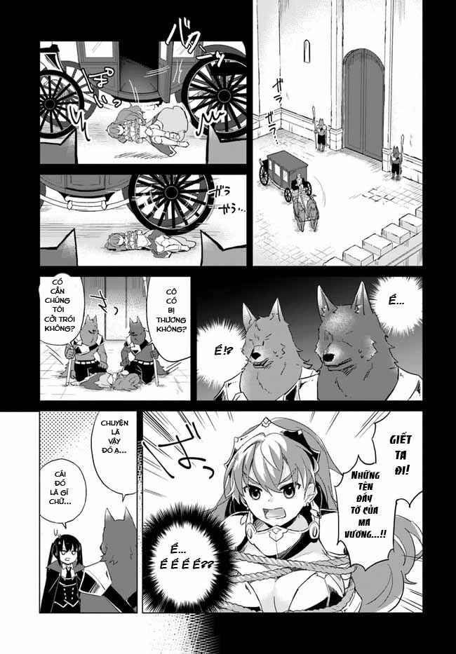 Maou to Yuri Chapter 1 - Page 10