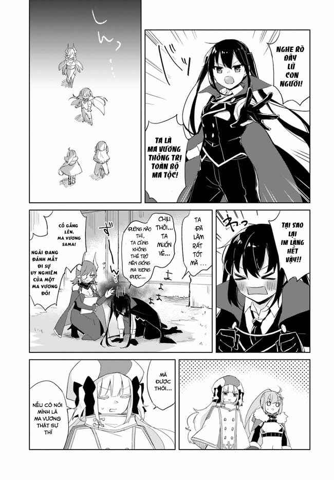 Maou to Yuri Chapter 1 - Page 14