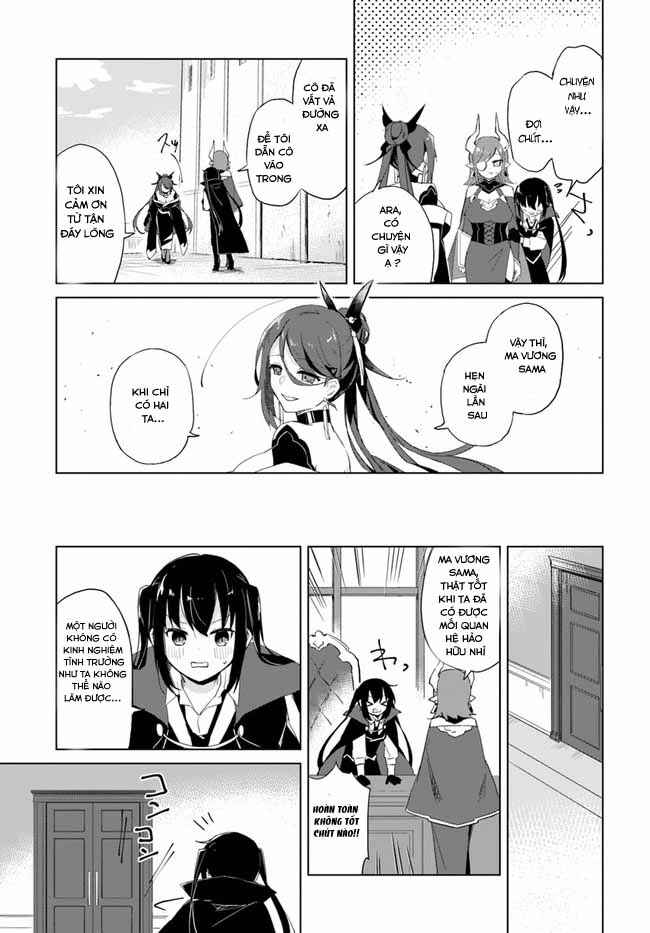 Maou to Yuri Chapter 1 - Page 18