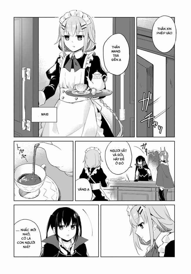Maou to Yuri Chapter 1 - Page 19