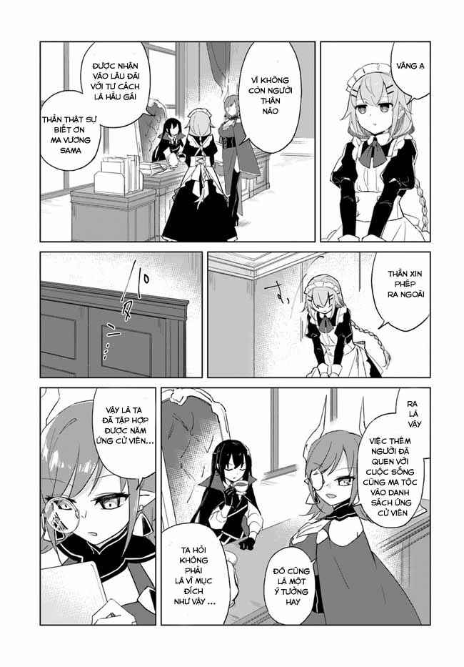 Maou to Yuri Chapter 1 - Page 20