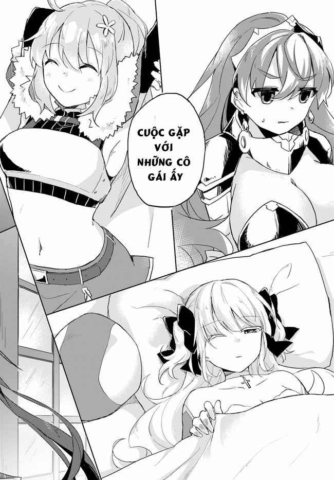Maou to Yuri Chapter 1 - Page 23