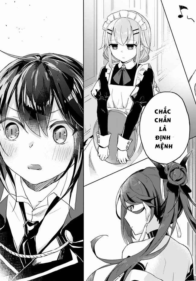 Maou to Yuri Chapter 1 - Page 24