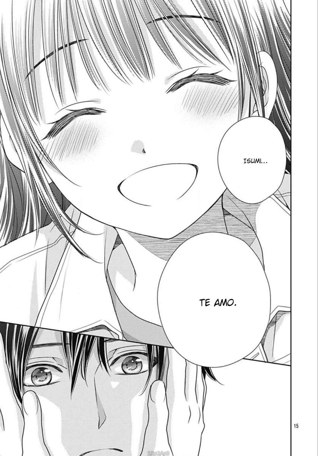 Ai ga Shinu no wa Kimi no sei Chapter 4 - Page 20
