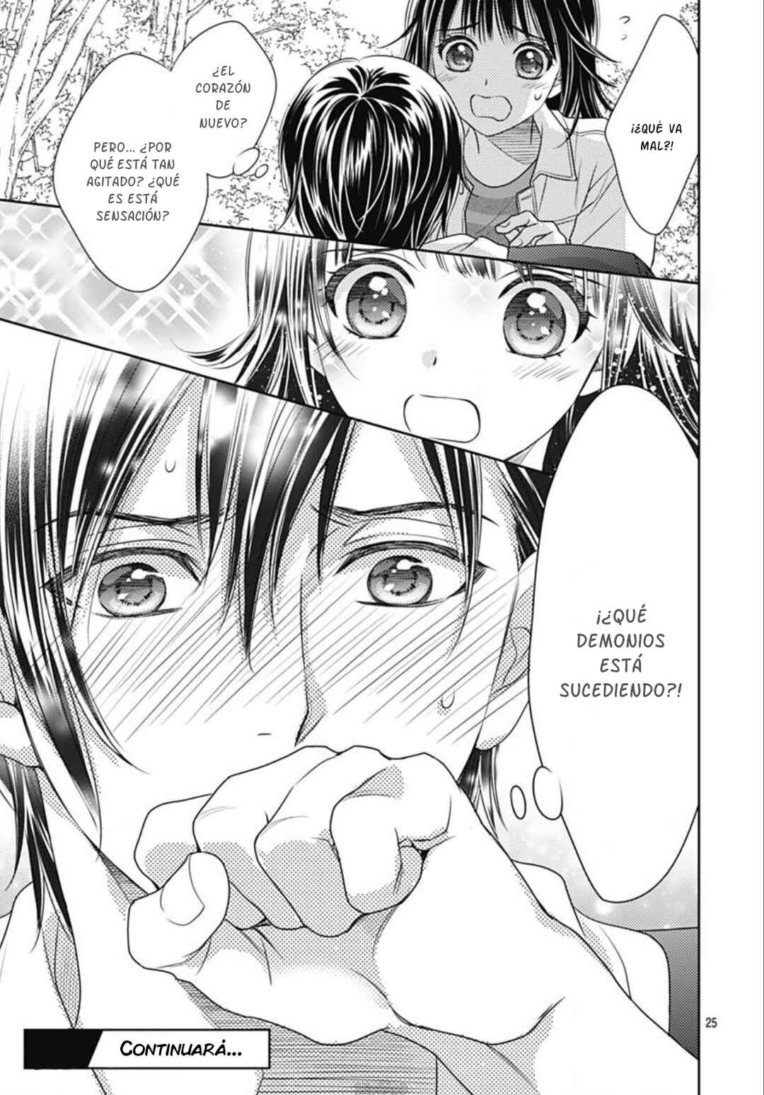 Ai ga Shinu no wa Kimi no sei Chapter 4 - Page 30