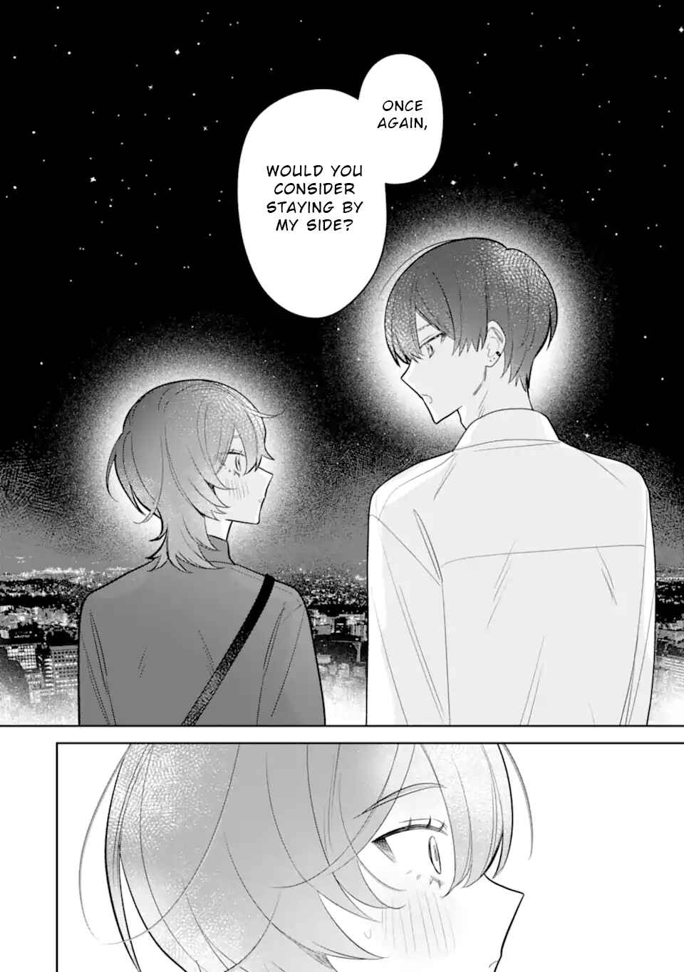 Date or Kill ~Himitsu no Matching~ Chapter 10.3 - Page 3