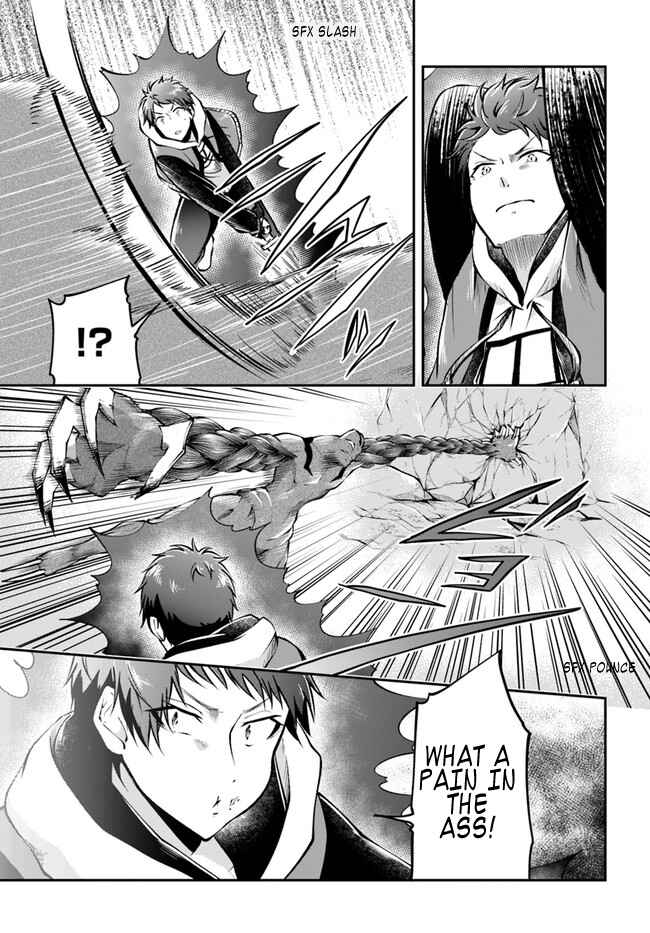 Isekai Cheat Survival Meshi Chapter 40 - Page 12