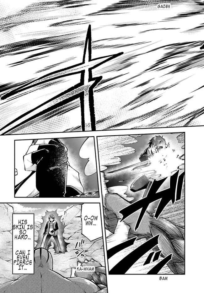 Isekai Cheat Survival Meshi Chapter 40 - Page 14