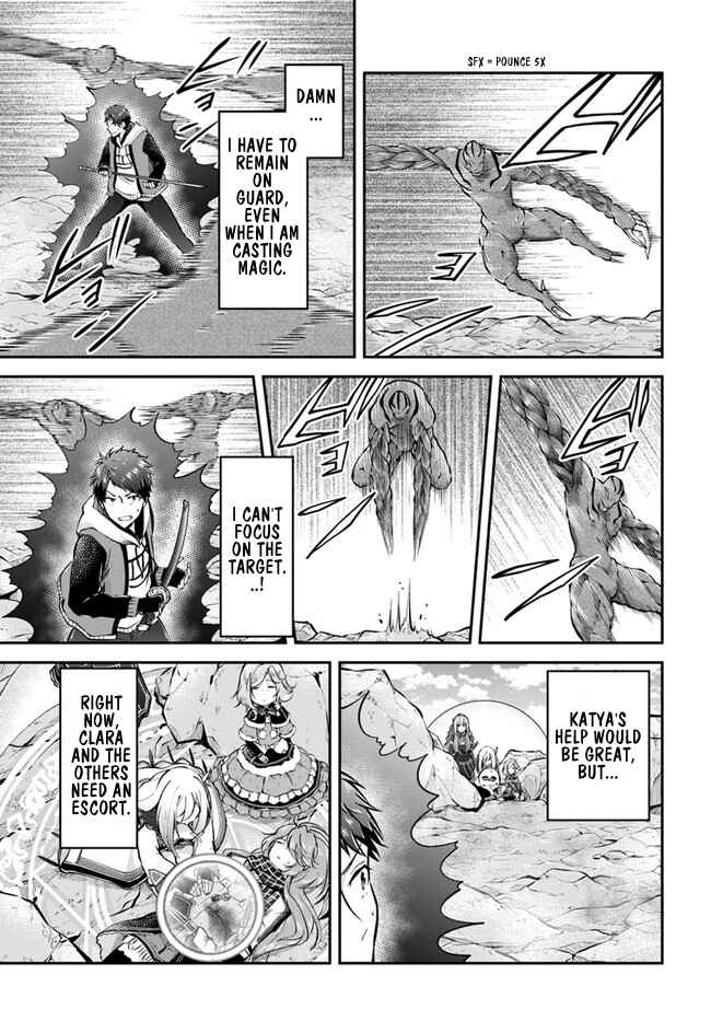 Isekai Cheat Survival Meshi Chapter 40 - Page 16