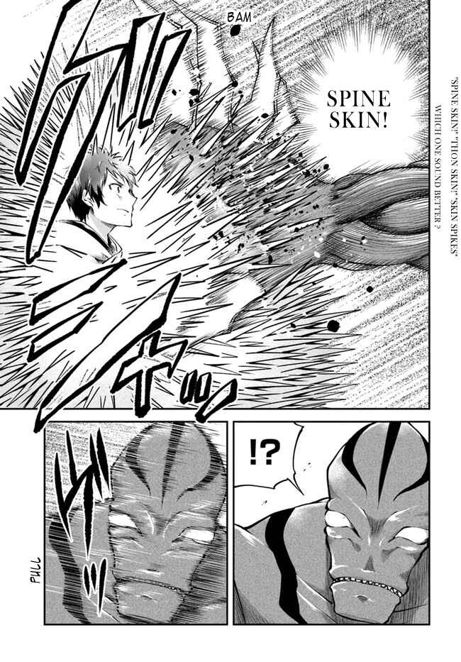 Isekai Cheat Survival Meshi Chapter 40 - Page 20