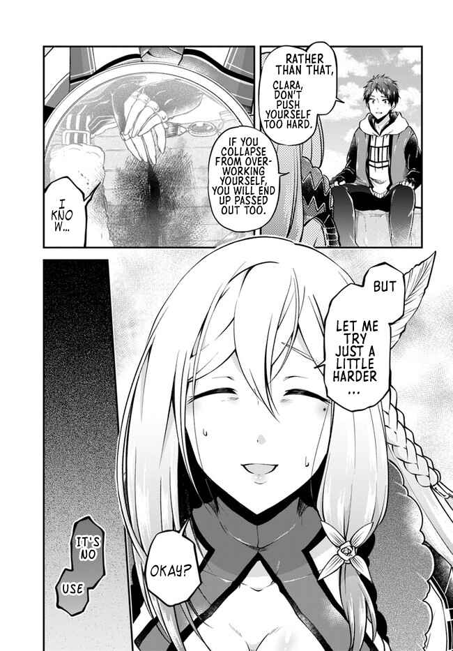 Isekai Cheat Survival Meshi Chapter 40 - Page 28