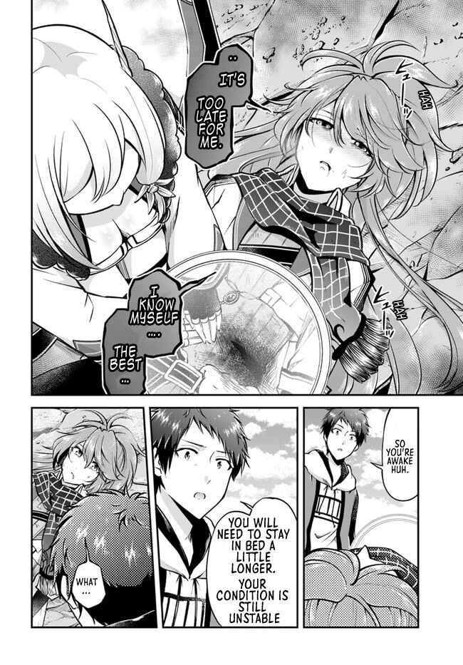 Isekai Cheat Survival Meshi Chapter 40 - Page 29