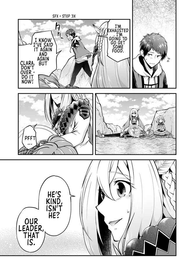 Isekai Cheat Survival Meshi Chapter 40 - Page 34