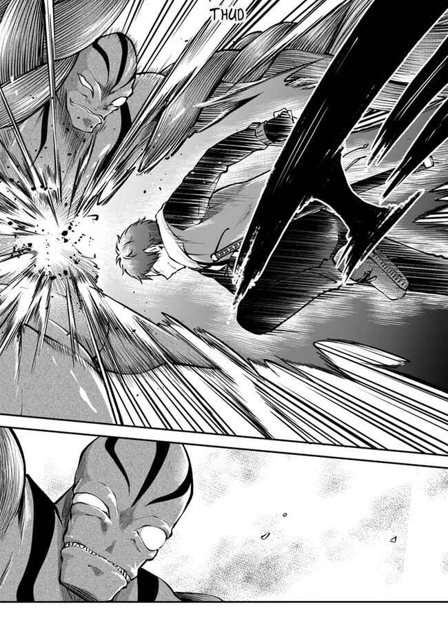 Isekai Cheat Survival Meshi Chapter 40 - Page 5