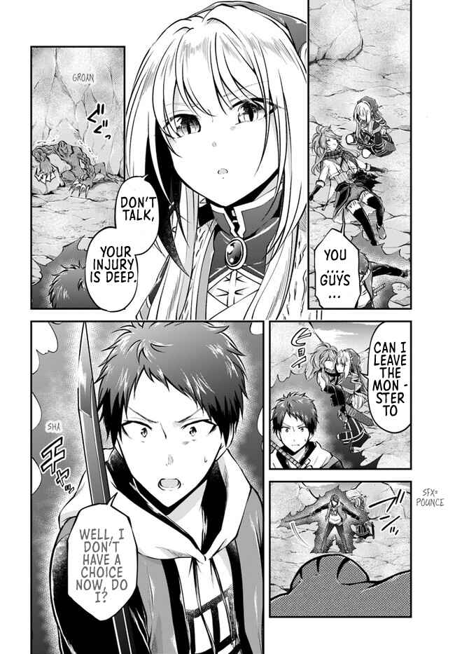 Isekai Cheat Survival Meshi Chapter 40 - Page 7