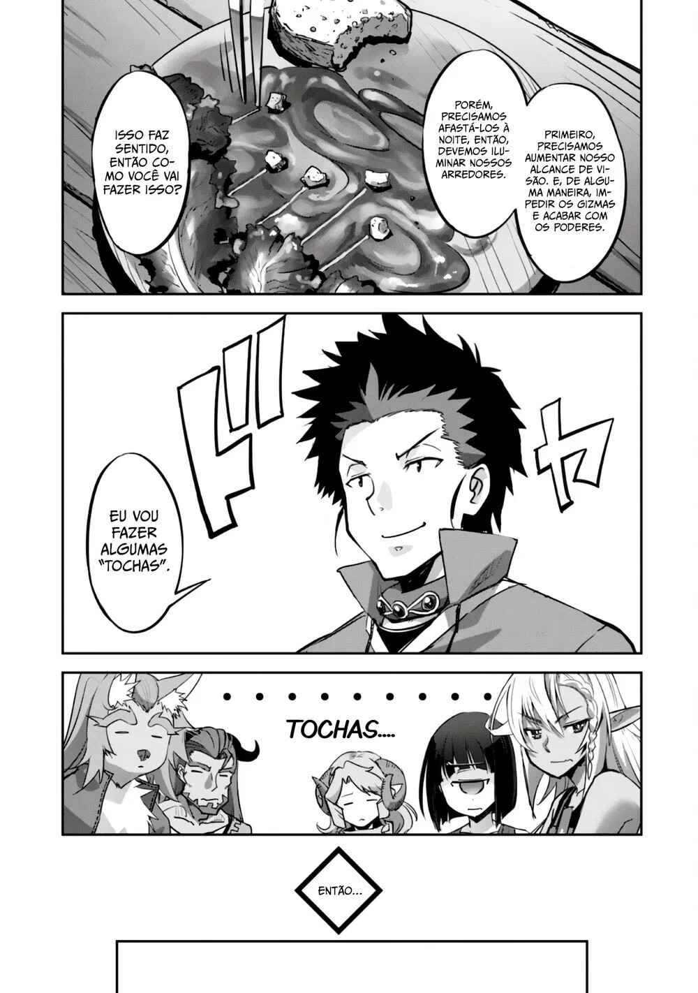 Goshujin-sama to Yuku Isekai Survival! Chapter 15 - Page 20