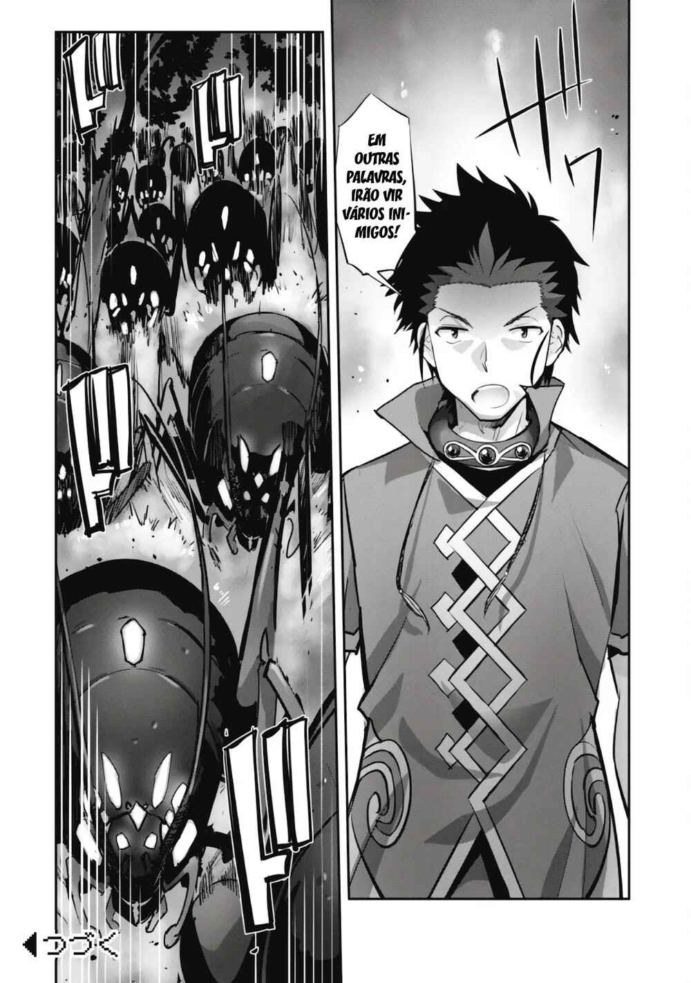 Goshujin-sama to Yuku Isekai Survival! Chapter 15 - Page 27