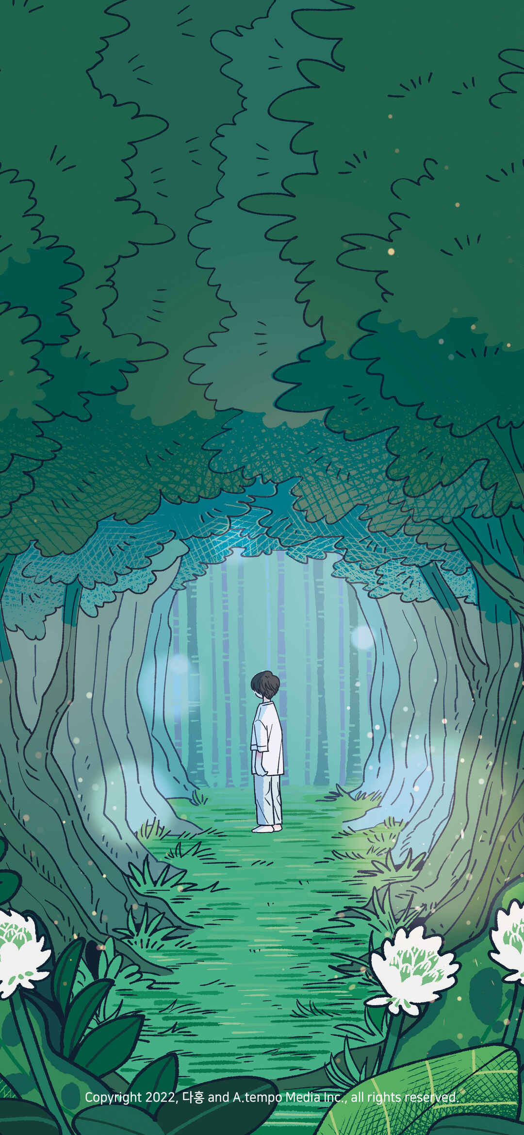 Dam of the Forest Chapter 132.5 - Page 11