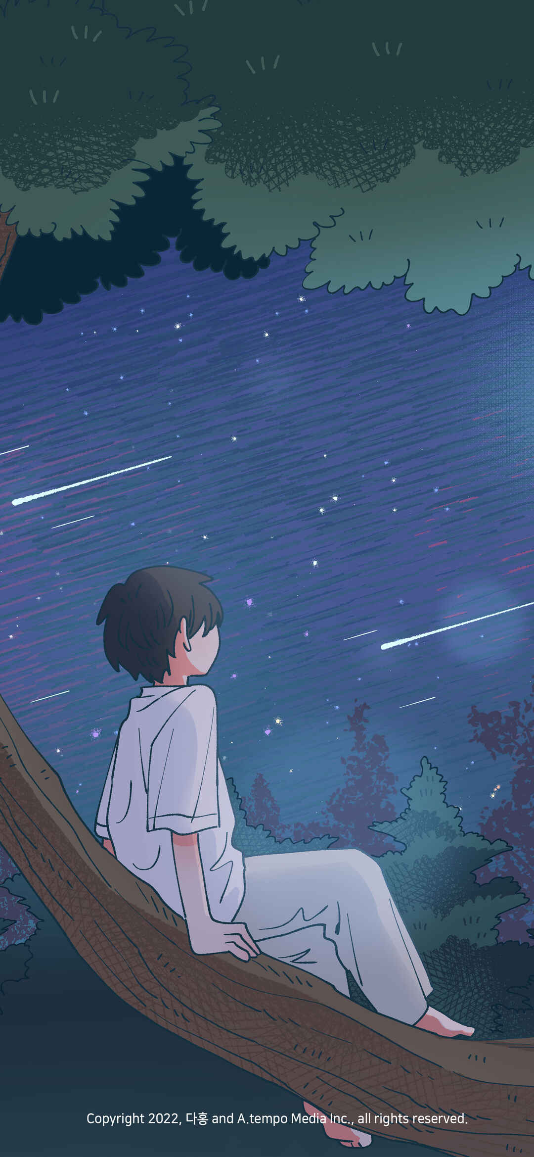 Dam of the Forest Chapter 132.5 - Page 13