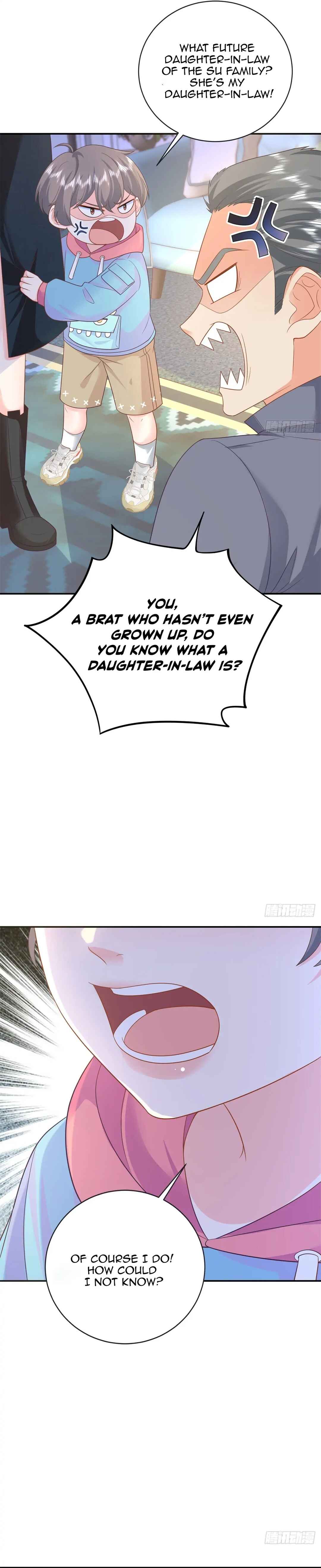 The Dragon Cubs Arrive! Mommy Is a Dragon Chapter 3 - Page 12
