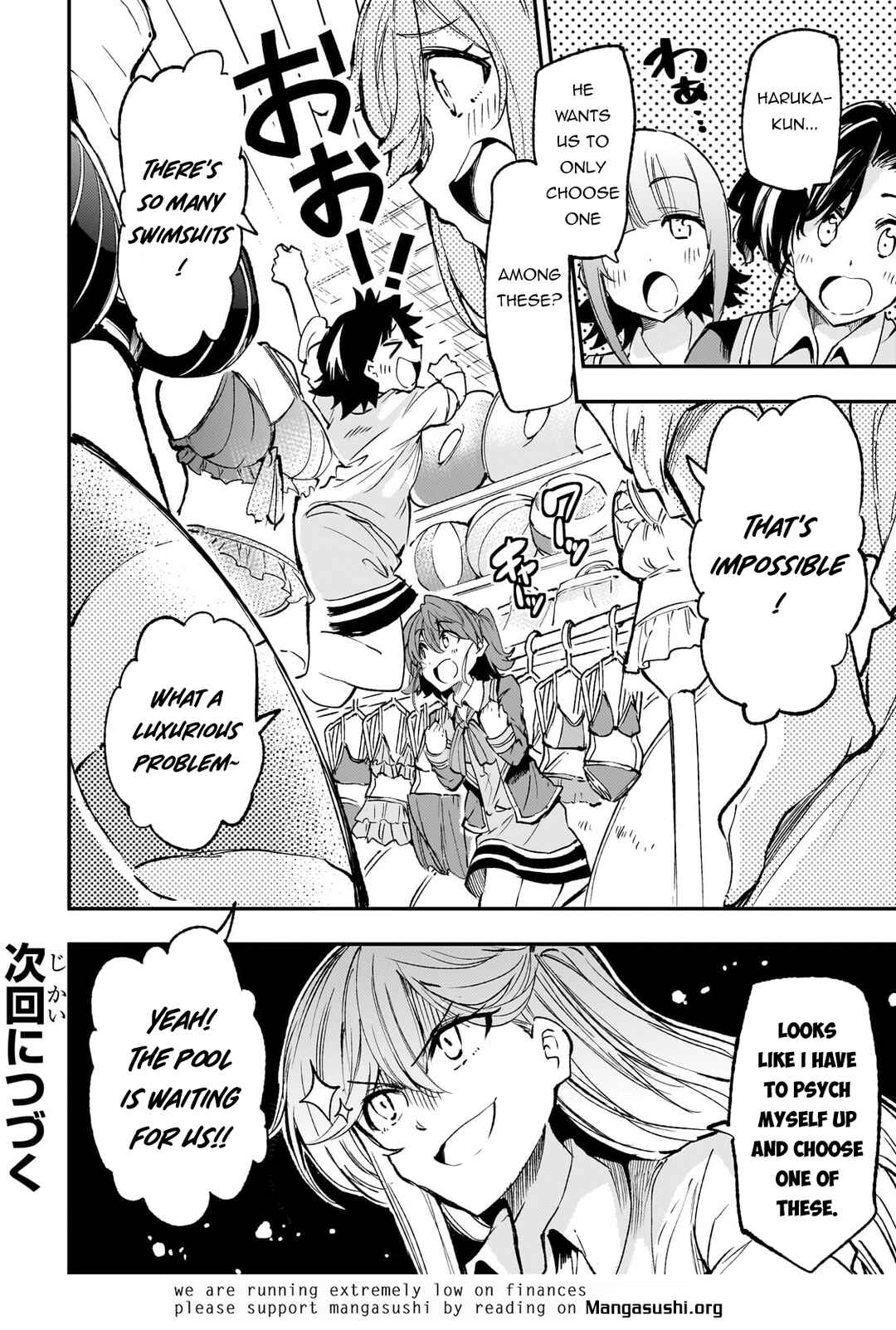 Hitoribocchi no Isekai Kouryaku Chapter 199 - Page 11